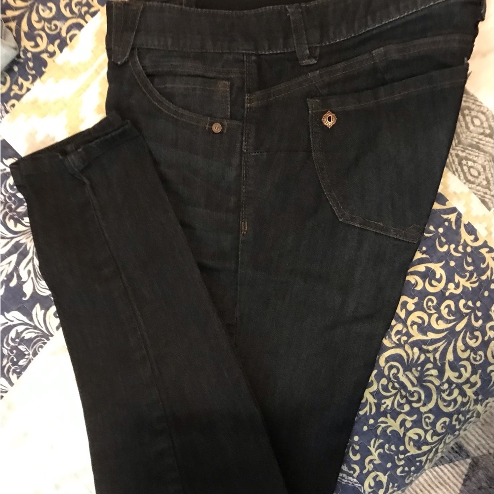 Democracy dark denim, size 10